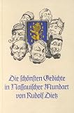 Die sch&ouml;nsten Gedichte in nassauischer Mundart 1 - Rudolf Dietz