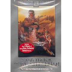 Star Trek II: The Wrath of Khan (Widescreen)