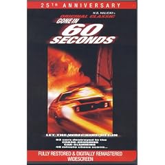 Gone in 60 Seconds by 