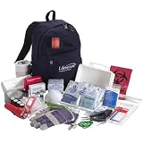 Grab-and-Go 1-Person 3-Day Emergency Kit (80100)