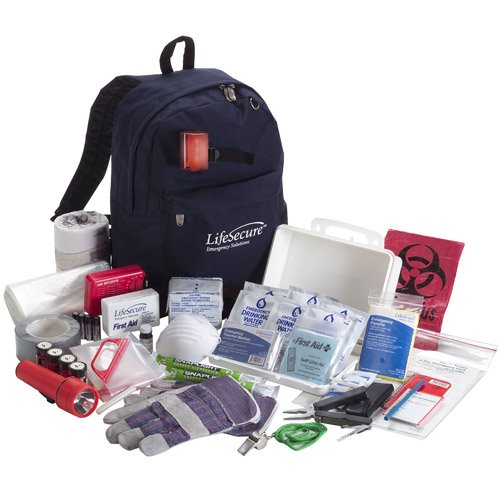 HealthPersonalCare: Grab and Go 1 Person 3 Day Emergency Kit  80100 