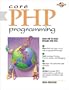 Core PHP Programming