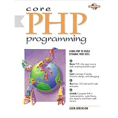 Core PHP Programming