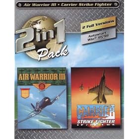 Air Warrior 3 / Carrier Strike Fighter