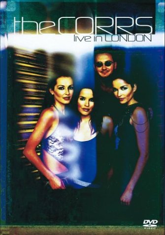 CD-Charts  DVD : Live in London [Region 2]