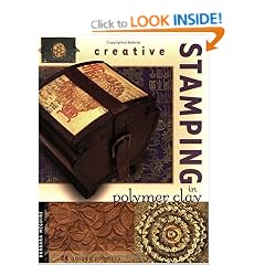 Creative Stamping in Polymer Clay