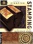 Creative Stamping in Polymer Clay