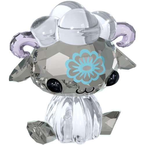 Swarovski Crystal #5004521 Zodiac - Me Me the Sheep