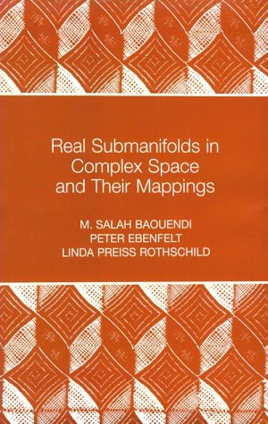 real submanifolds in complex space and their mappings