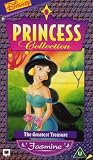 Review Walt Disney Home Video  / Jasmine - The Greatest Treasure (Disney)