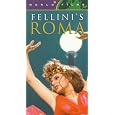 Fellini's Roma [VHS]