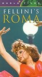 Fellini`s Roma [VHS]