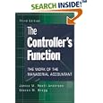 The Controller's Function: The Work of the Managerial Accountant