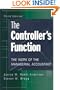 The Controller's Function: The Work of the Managerial Accountant