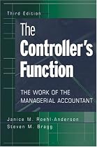 The Controller's Function: The Work of the Managerial Accountant