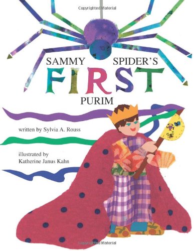 Sammy Spider's First Purim