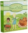 Peas of Mind Carrot Risotto Puffet, 4-Count Boxes (Pack of 6)