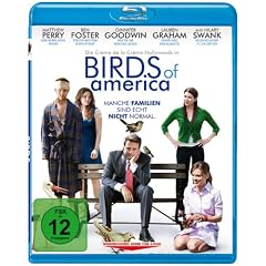 Birds of America [Blu-ray]
