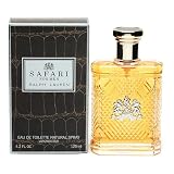 Ralph Lauren Safari For Men Eau de Toilette Spray 4.2 fl oz (125 ml)