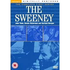 The Sweeney - Series 1 - Complete [1975] [DVD]