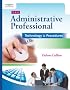 The Administrative Professional: Technology & Procedures (with CD-ROM)