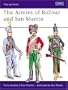 The Armies of Bolivar and San Martin (Men-at-Arms)