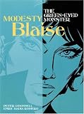 Modesty Blaise: Green-eyed Monster (Modesty Blaise)