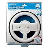Dreamgear DGWII-1031 Micro Wheel for Nintendo Wii ~ DreamGEAR