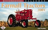 Motorbooks Farmall Tractors 2001 Calendar