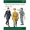 The German Home Front 1939-45 (Elite)