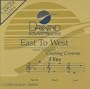 East To West [Accompaniment/Performance Track]