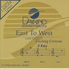 East To West by Made Popular By: Casting Crowns