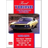 Ford Torino 1968-1974 Performance Portfolio