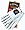 Callaway Mens Warbird Golf Glove 2-Pack - Left