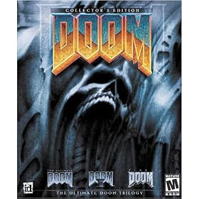 Doom Collector's Edition by ID SOFTWARE