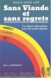 Rechercher : Sans viande et sans regrets