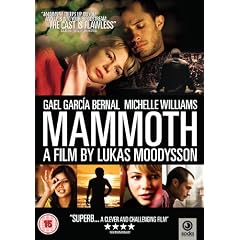 Mammoth [Edizione: Regno Unito]