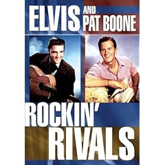 Elvis and Pat Boone - Rockin Rivals