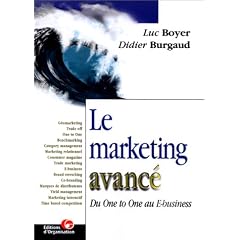 Le marketing avance