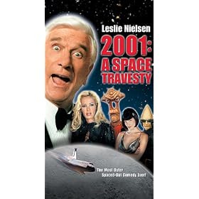 2001 - A Space Travesty [VHS]
