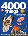 4000 Things You Should Know