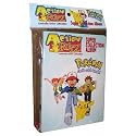 Pokemon Lenticular Action Flipz Collector's Album