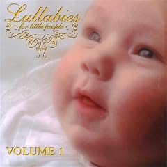 Vol. 1-Lullabies for Little People