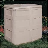 Review Organize.com  / Outdoor Shed by Suncast