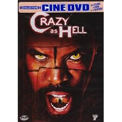 Crazy as hell [FR Import]