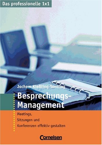 Besprechungs-Management