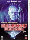 Hellbound - Hellraiser 2 [DVD] [1989]