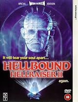 Hellbound - Hellraiser 2 [DVD] [1989]