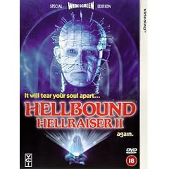 Hellbound - Hellraiser 2 [DVD] [1989]