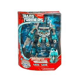 TRANSFORMERS (MOVIE) "NIGHTWATCH" OPTIMUS PRIME
